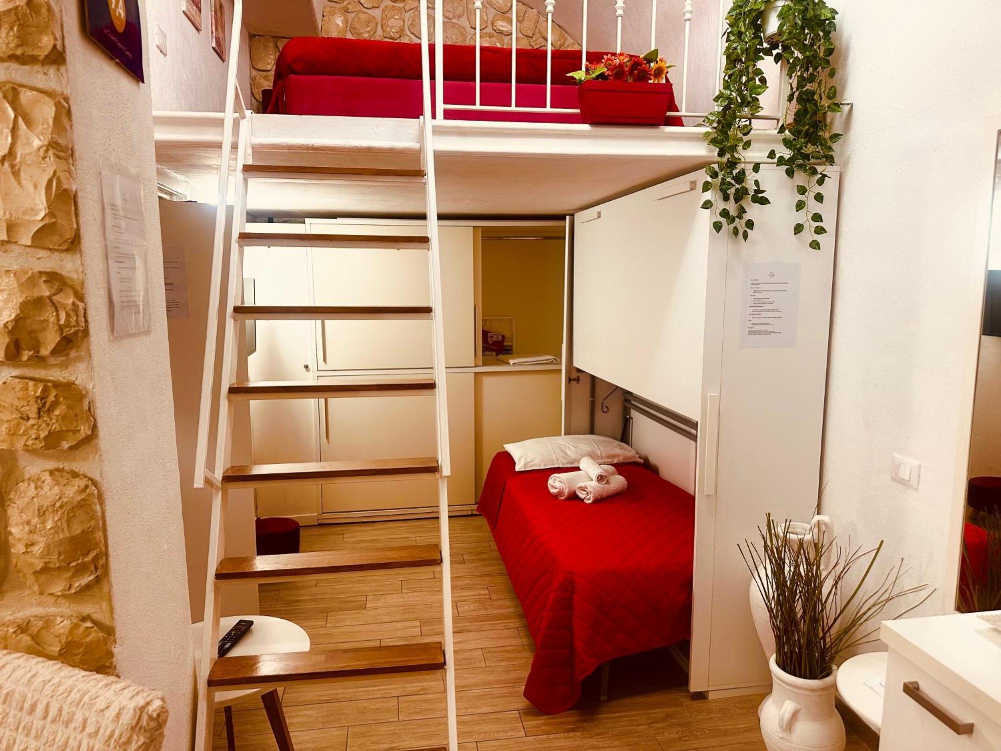 Le Chalet Palermo Centro — Foto 1