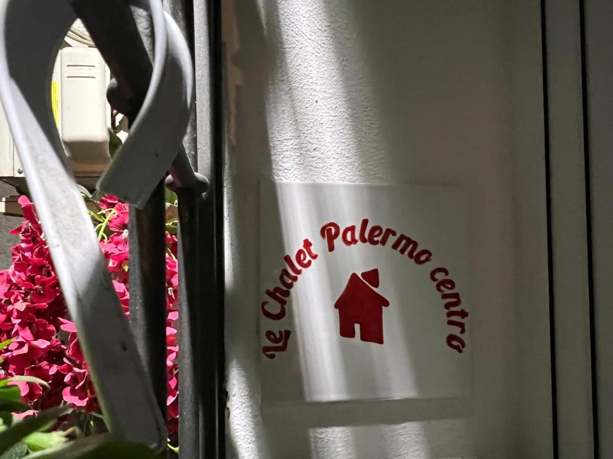 Le Chalet Palermo Centro — Foto 3