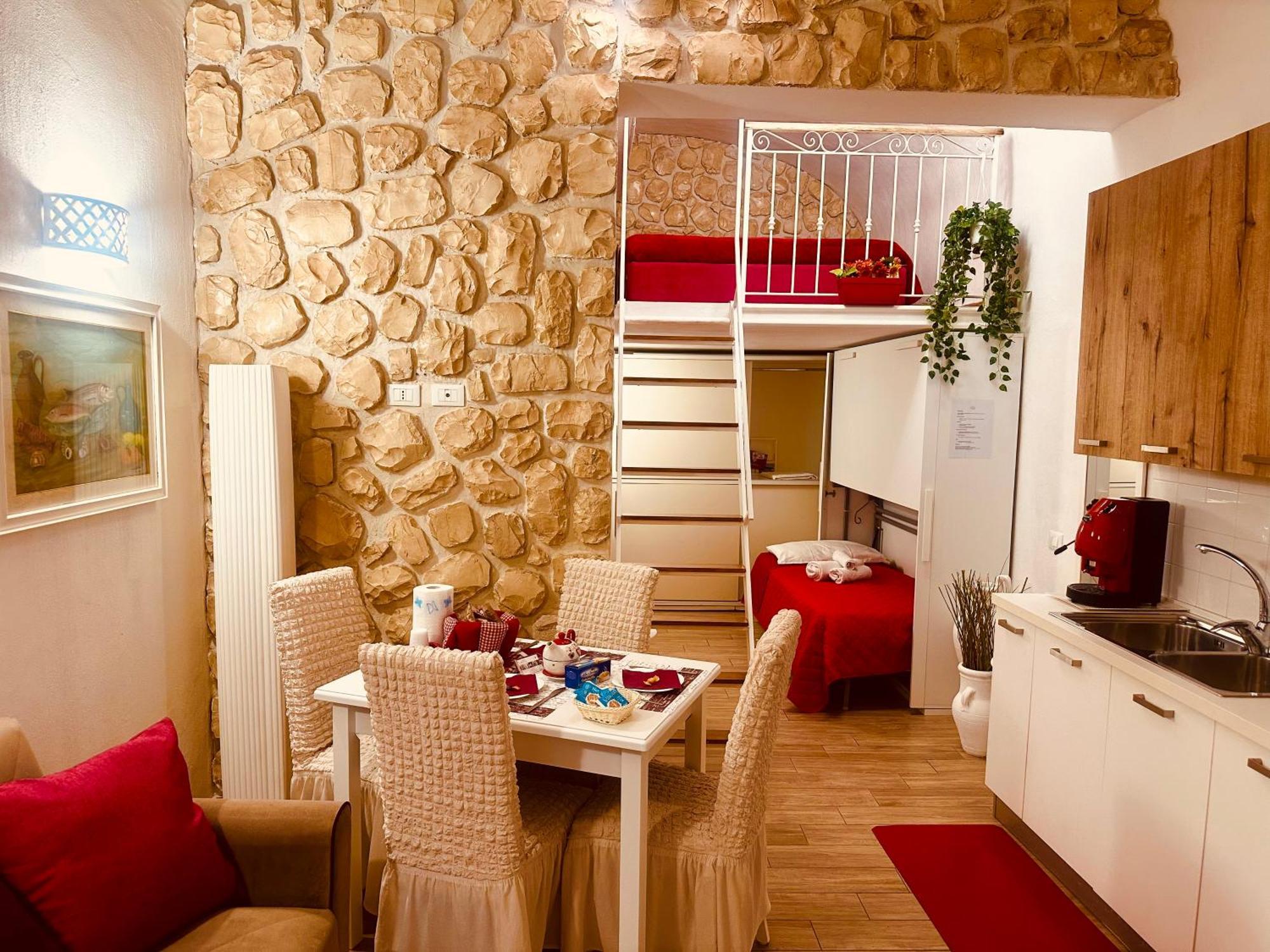 Le Chalet Palermo Centro, Palermo